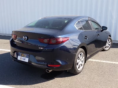 MAZDA MAZDA3