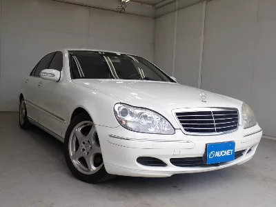 MERCEDES BENZ S CLASS