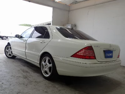 MERCEDES BENZ S CLASS