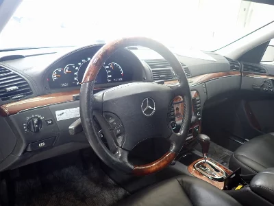 MERCEDES BENZ S CLASS