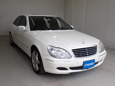 MERCEDES BENZ S CLASS