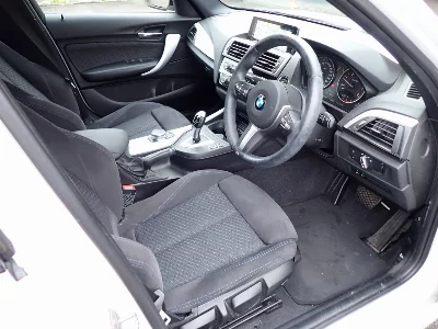 BMW 1 SERIES