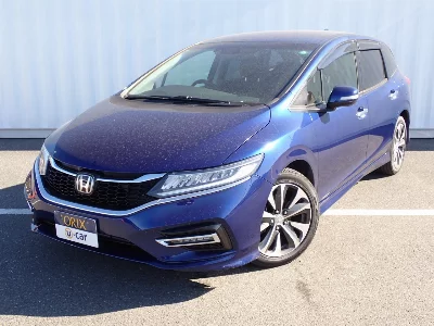 HONDA JADE