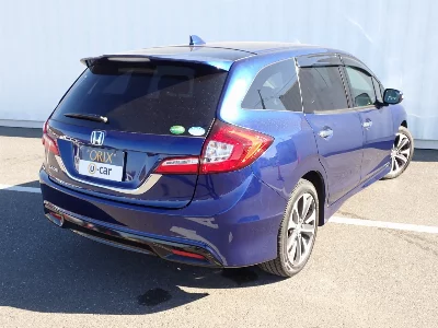 HONDA JADE