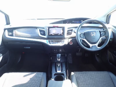 HONDA JADE
