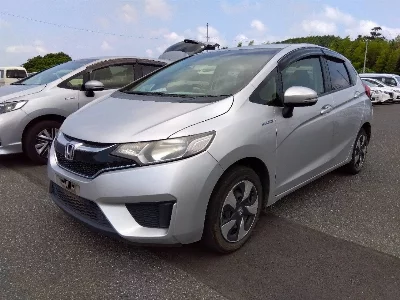 HONDA FIT HYBRID