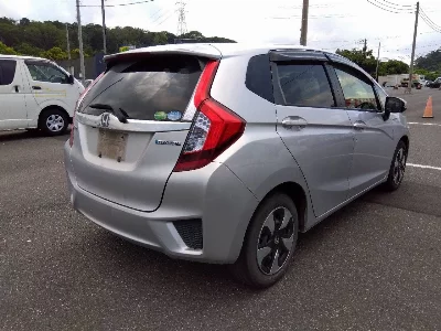 HONDA FIT HYBRID