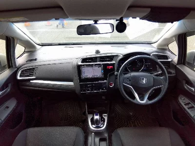 HONDA FIT HYBRID