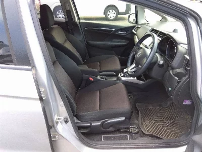 HONDA FIT HYBRID