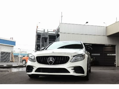 MERCEDES BENZ AMG C CLASS