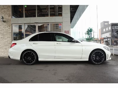 MERCEDES BENZ AMG C CLASS