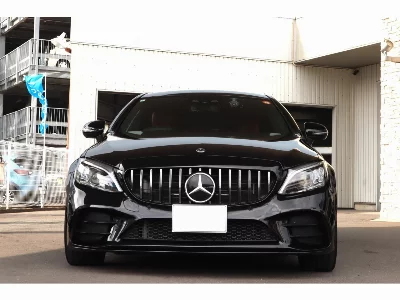 MERCEDES BENZ AMG C