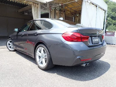 BMW 4 SERIES