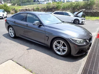 BMW 4 SERIES