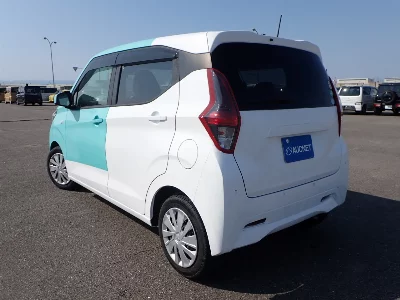 MITSUBISHI EK WAGON