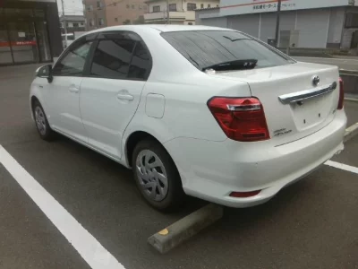 TOYOTA COROLLA AXIO