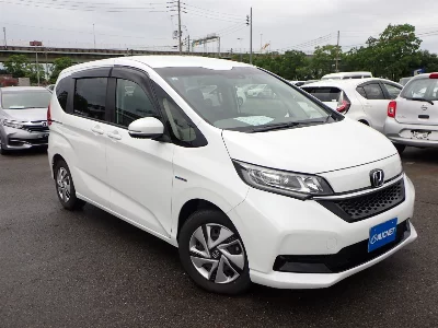 HONDA FREED HYBRID