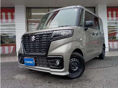 SUZUKI SPACIA BACE