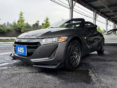 HONDA S660