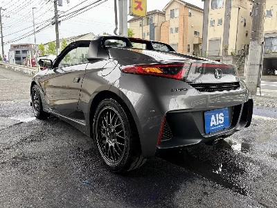 HONDA S660