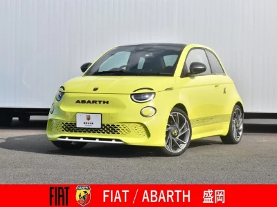 FIAT ABARTH 500E