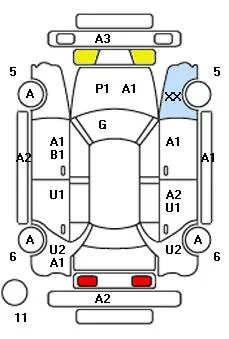 Subaru WRX