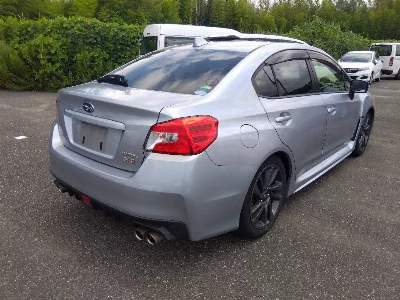 SUBARU WRX S4