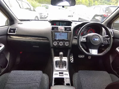 SUBARU WRX S4