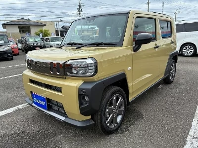 DAIHATSU TAFT