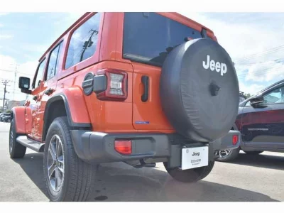 JEEP WRANGLER UNLIMITED