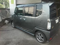 Цена авто Honda  с аукционов Японии, номер кузова JF1, пробег 30 000, оценка 8