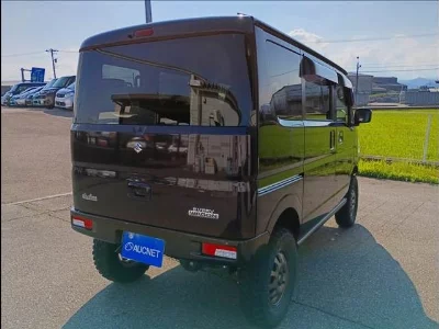 SUZUKI EVERY WAGON