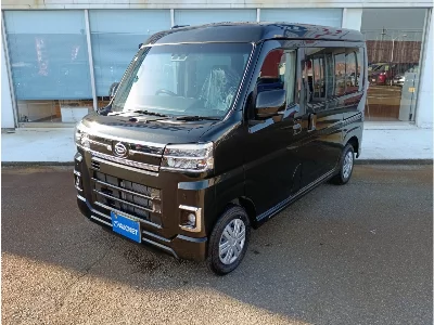 DAIHATSU ATRAI VAN