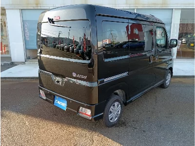 DAIHATSU ATRAI VAN