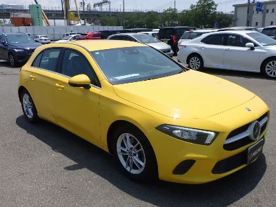 MERCEDES BENZ A CLASS