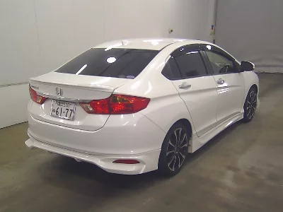 HONDA GRACE