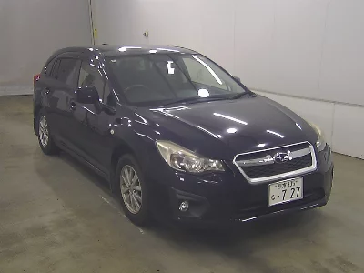 SUBARU IMPREZA SPORT