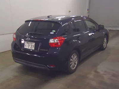SUBARU IMPREZA SPORT