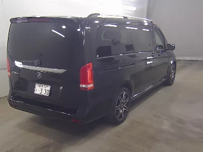 MERCEDES BENZ V CLASS