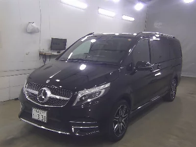 MERCEDES BENZ V CLASS