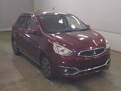 MITSUBISHI MIRAGE