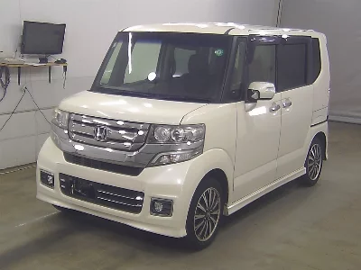 HONDA N BOX