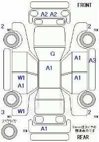 Subaru Stella