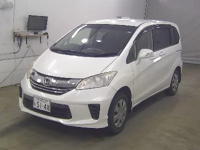 HONDA FREED