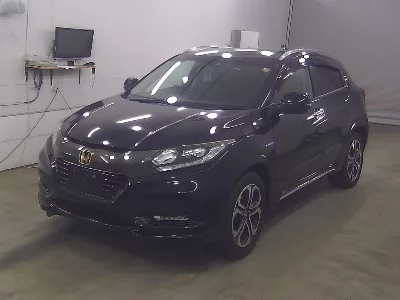 Honda Vezel