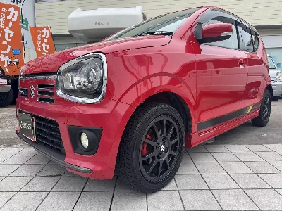 SUZUKI ALTO WORKS