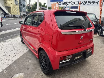 SUZUKI ALTO WORKS