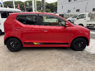 SUZUKI ALTO WORKS