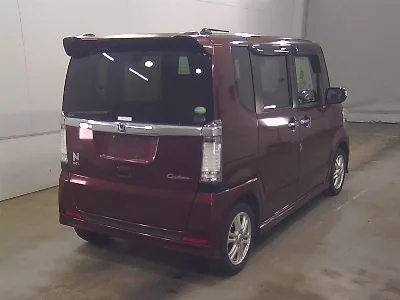 HONDA N BOX