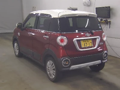 DAIHATSU CAST ACTIVA